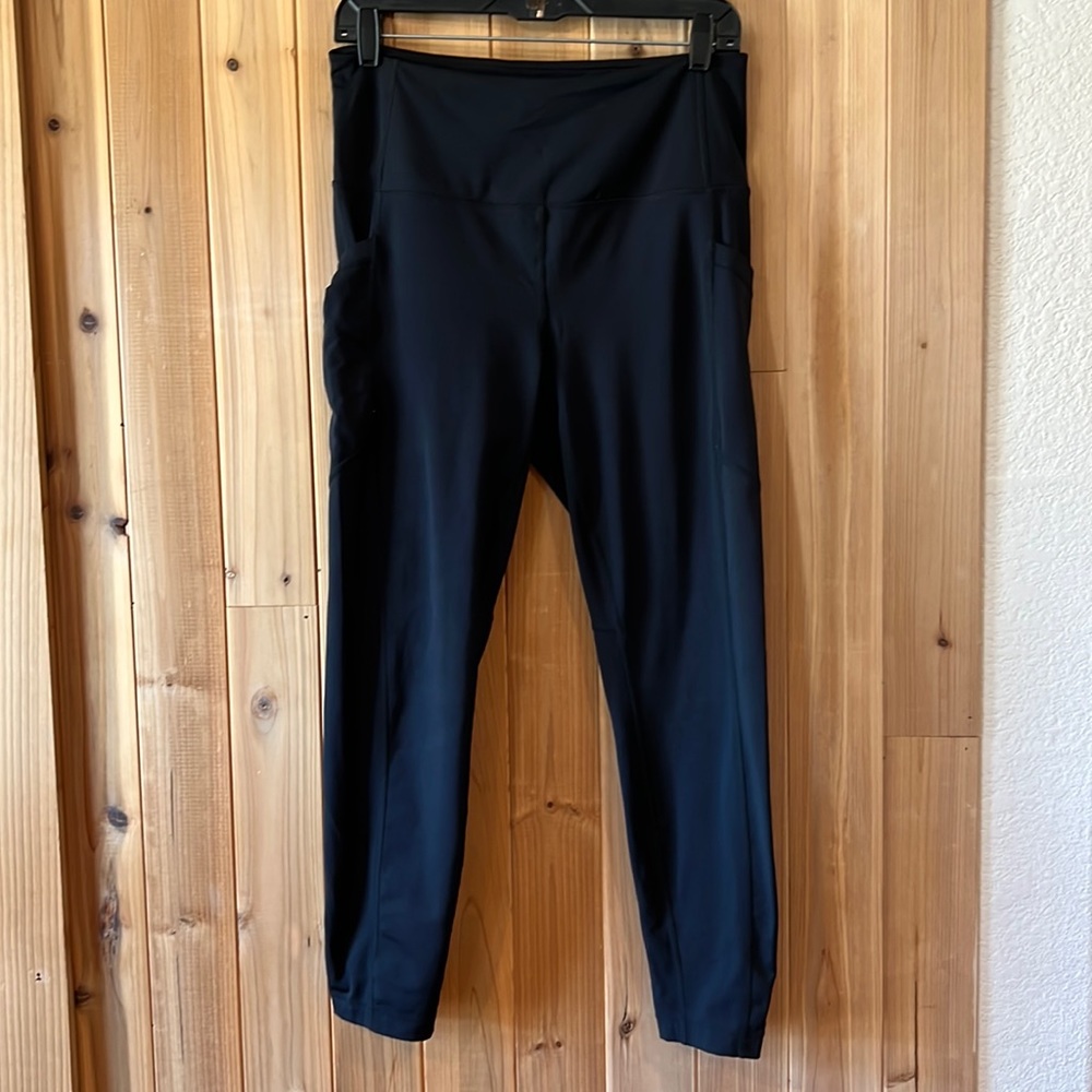 90 Degree By Reflex Womens Power Flex Yoga Pants